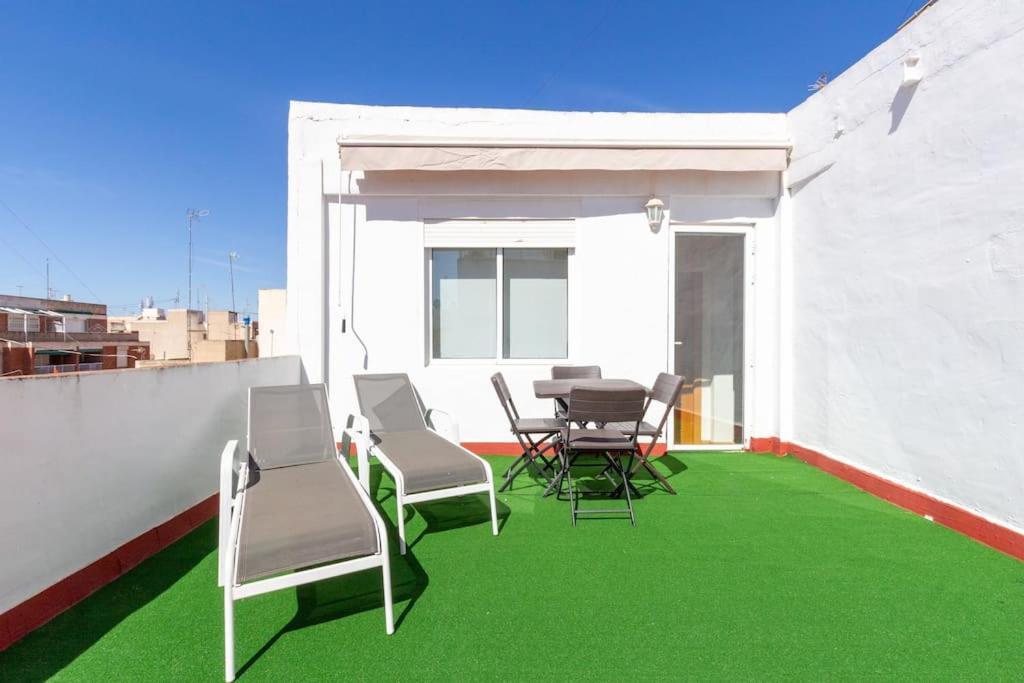 Apartamento Atico Duplex Santa Pola Exterior photo